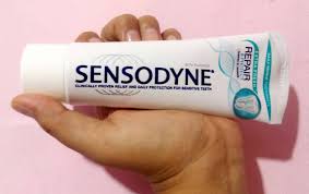 Sensodyne Repair Protect Pilihanku Melawan Gigi Ngilu Blog Of Ayu Ulya