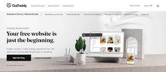 Godaddy Websites + Marketing Review: Can You Actually Build A Website With  It? We Find Out. - Digital.com