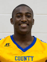 TIgers' Nuka Martin named to Class 7A All-State first team