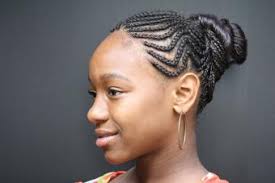 Black people short hair styles. 27 Inspiring Pictures Of Black Braid Hair Styles Lovetoknow