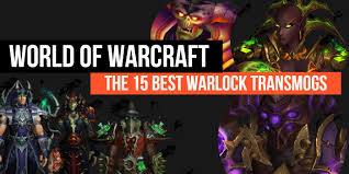 World Of WarCraft: 15 Best Transmog Sets For Warlocks