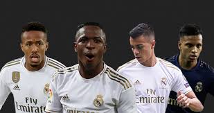 Ronaldo real madrid png collections download alot of images for ronaldo real madrid download free with high quality for designers. A Closer Look At Real Madrid S Young Brazilians Breaking The Lines