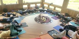 Yoga & Cacao Ceremony at Sea Ranch