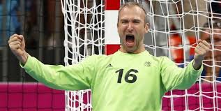 L Equipe Handball Thierry Omeyer Vive Le Sport