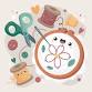 Maker Academy: Cross Stitch, Embroidery and Hand event image