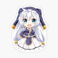 Konosuba Stickers In 2021 Anime Anime Chibi Chibi