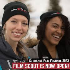 Let the Film Scouting fun begin!