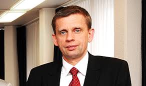 Peter Riedel se incorporó como miembro del Comité Ejecutivo de Rohde &  Schwarz