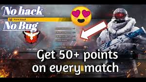 Garena free fire, a survival shooter game on mobile, breaking all the rules of a survival game. Get 50 Rank Points On Every Match Now Push Rank Fastly Free Fire Youtube