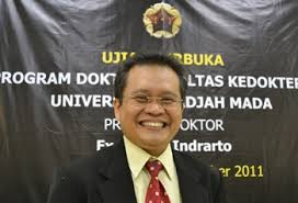 Hasil gambar untuk dr wikan indrarto
