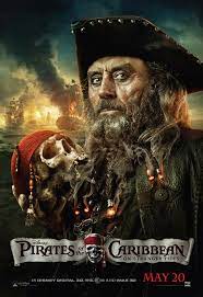 Characters jack sparrow davy jones hector barbossa will turner elizabeth swann Pirates Of The Caribbean 4 On Stranger Tides Blackbeard Teaser Trailer