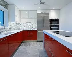 See more ideas about kitchen inspirations, kitchen design, grey kitchen. Red Kitchen Cabinets Sebring Design Build Kitchen Remodeling