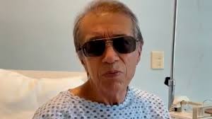 José María Napoleón ingresó a cirugía tras sufrir un percance: “Siempre he  hecho mucho deporte” - Infobae