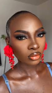 HOW TO DO A GREY SMOKY EYESHADOW , Mua @bennies_beauty_haven , #classwork  #explore #explorereels