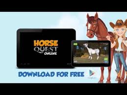 In this online horse games can you take care of these noble animals, ride them or dress them up nicely. Horse Quest Apps On Google Play