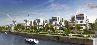 Offenbach am main, waldstraße (wohnung b12), 2 zi., 54 qm, kalt 829 euro, warm 1.068 euro, nk 239 euro. Marina Gardens Mattheusser Immobilien