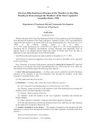 Https Indiacode Nic In Viewfileuploaded Path Ac Ga 65 1238 00001 00001 1562138012385 Rulesindividualfile File Election Of The Members To The Zilla Pdf