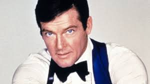 Topp 5 med Roger Moore