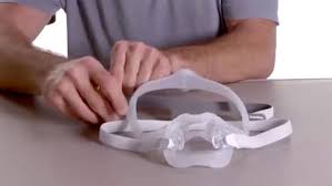Philips Respironics Dreamwear Full Face Sleep Apnea Mask Philips In 2020 Sleep Apnea Mask Sleep Apnea Apnea