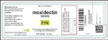 Image result for Moxidectin