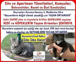 19 sahipsiz kedi ve kopekleri site bahcelerinde istemeyen torbalattirip attiran yok ettiren zehirleyen yemek su kaplarini attiran insanimsi komsu ve site apt kurum ve kurulus yoneticilerine gonderilecek tum yasa maddelerini de iceren