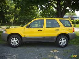 Image result for Chrome Yellow 2003 Escape