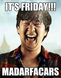 The day that puts monday to shame. Friday 18 Memes
