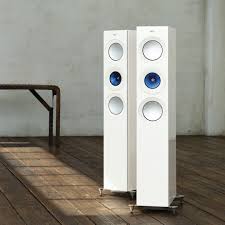 Kef Audio On Instagram The Reference The Standard By Which Others Are Judged And To Which They Aspire Salle De Cinema Maison Enceintes Acoustique Ampli