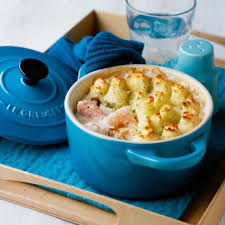 Maybe you would like to learn more about one of these? Le Creuset 8oz Round Mini Cocotte Marseille Blue In 2021 Le Creuset Recipes Fishermans Pie Recipes