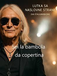 Lutka sa naslovne strane na italijanskom