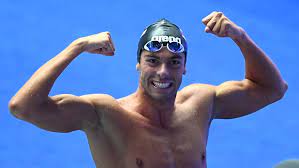 Gregorio paltrinieri of italy wins gold in the men's 1500m freestyle final on day 8 of the rio 2016 olympic games at the olympic aquatics stadium on. Paltrinieri On Swimming Three Events In Tokyo Pasta And Moustaches