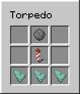 The duration of the speed boost depends on the flight duration of the rocket. Torpedoes Underwater Fireworks Suggestions Minecraft Java Edition Minecraft Forum Minecraft Forum