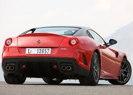 Katalog 2011 Ferrari 599 Gto Com Imagens