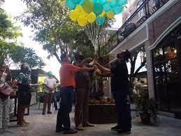 My Garden Cafe Dan Resto Konsep Taman Satu Satunya Di Kota Batam Matakepri Portal Berita Untuk Anda