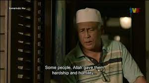 The first episode aired last night at 10:00pm on tv3. Drama Nur Episod 5 Malayrexa