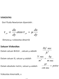 Check spelling or type a new query. Viskositas