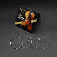 Check spelling or type a new query. Irin V68 Universal Full Set E A D G Violin String Fiddle Strings Steel Core Nickel Silver Wound For 4 4 3 4 1 2 1 4 Violins Violin Strings Steel Violin Stringsstrings Violin Aliexpress