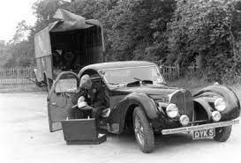World S Most Expensive Classic Cars 1937 Bugatti Type 57s 4 4 Million Antique Cars Classic Cars Bugatti