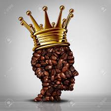 We're shining a spotlight on bulletproof, peak performance, isagenix, kicking horse, and. Best Coffee Concept As A King Symbol With Roasted Beans Shaped As A Cafe Barista Wearing A Gold Crown As An Icon For The Best Espresso Or Coffees With 3d Elements Stock