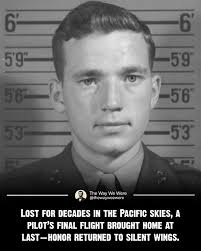 Montana pilot returns home after 80 years