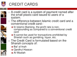 Pnc core® visa® credit card. Fundamental Of Islamic Banking Application Of Funds