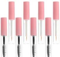 HOKARUA 1 Set of Empty Mascara Tubes Eyeliner Bottles Refillable Eyelash  Wand Tubes Eyelash Cream Containers