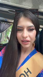 Miss Grand Honduras, Yariela Garcia, comparte su experiencia en Tailandia y  promete poner en alto el nombre de Honduras en el certamen  #MissGrandInternational, ., Estás en la mira de #FHN