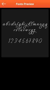 Descargar fonts 4.3.0 apk para android, iphone y ipad. My Fonts Free For Android Apk Download