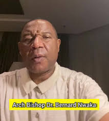 Bishop Nwaka