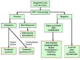Malaria has been recognised as a human disease for thousands of years. Malaria Treatment Guideline 2012