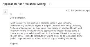 How To Apply For Freelance Content Writing Jobs Seven Tips That Help