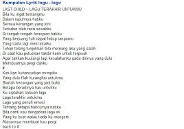 Music aku kan pergi 100% free! Kumpulan Lirik Lagu Photos Facebook