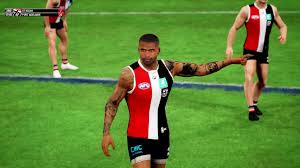 Geelong cats (ao) st kilda vs. Afl Evolution 2 St Kilda Vs Port Adelaide Ps4 Gameplay Youtube