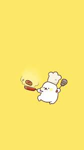 Awesome Notitle Iphone X Wallpaper 528469337524126975 Cute Cartoon Wallpapers Molang Wallpaper Cute Wallpapers